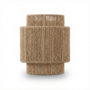 Applique Murale Éco Chic Look Bohème Matériaux Nobles – Tressia