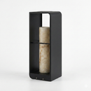 Eco-responsible outdoor solar lamp – Solstella