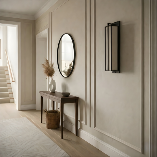 Wall sconce Lumisan ambiance view | Luxarmonie