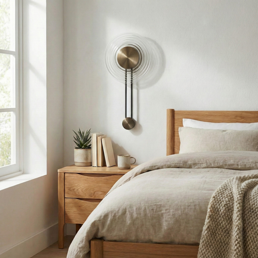 Applique murale Radiara vue ambiance | Luxarmonie