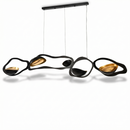 Organische hangsculpturen – Prisma