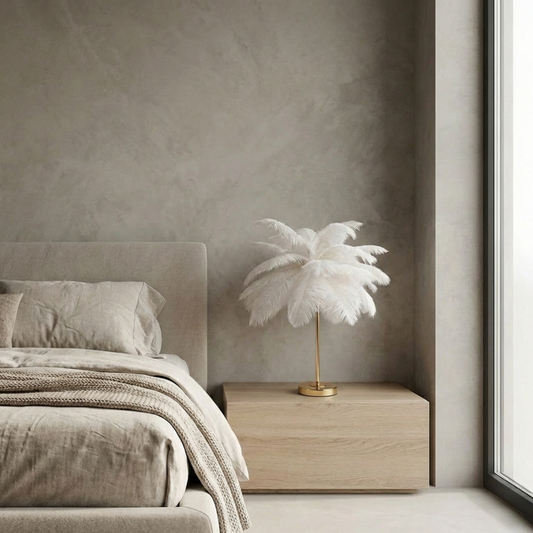 Lampe Spolverino vue ambiance | Luxarmonie