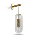 Applique Murale Étanche Structure Élégante & Rayonnement Doux – Écloria