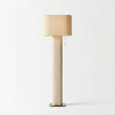 Stoffen vloerlamp voor de woonkamer – Calytrix