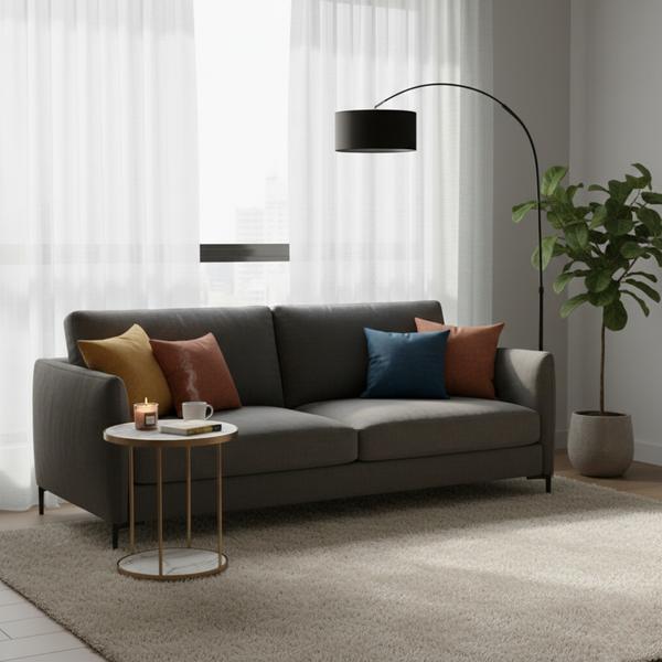 Lampe Verilum vue ambiance | Luxarmonie