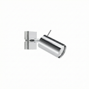Adjustable chrome wall light – Arcanis