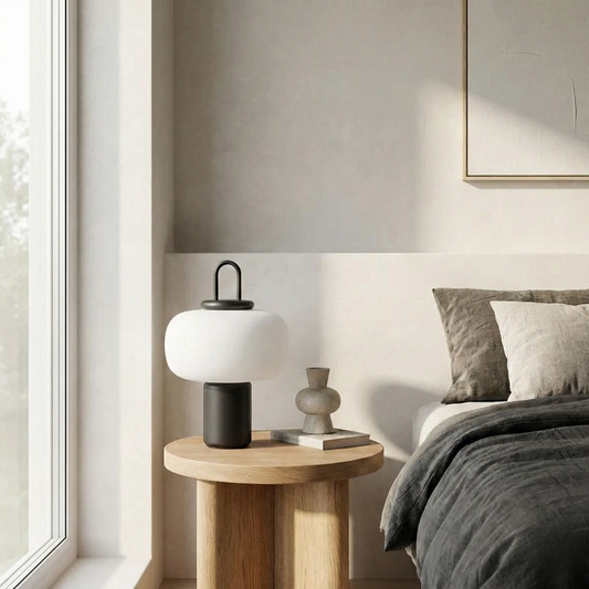 Lampe à poser Manhattan Beam vue ambiance | Luxarmonie