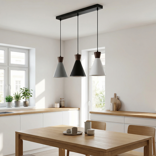 Suspension Goccia vue ambiance | Luxarmonie