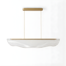 Moderne ijzeren hanglamp voor woonkamers en slaapkamers – Estelaris