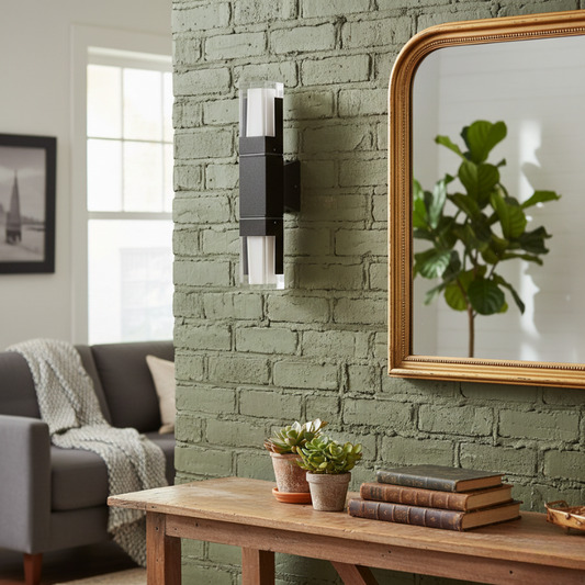 Luminaire Extérieur Clarionde vue ambiance | Luxarmonie