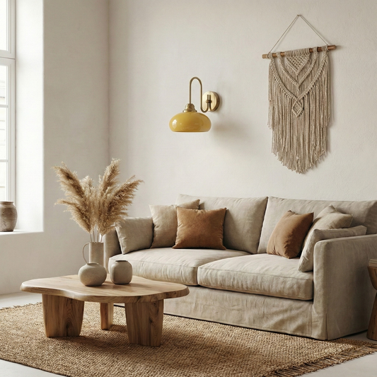 Applique Murale Eléganza vue ambiance | Luxarmonie