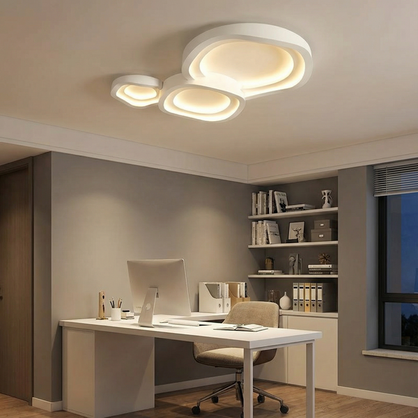 Plafonnier Ciraluxia vue détail | Luxarmonie