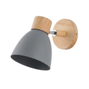 Sleek wall light Color of your choice Resistant finish – Simply