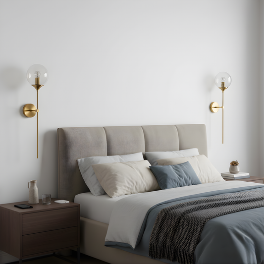 Applique murale Auréa vue ambiance | Luxarmonie