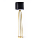 Lampadaire LED Dimmable Moderne Ambiance Sur-Mesure – Coralia