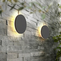Applique LED moderne pour extérieur – Serenova