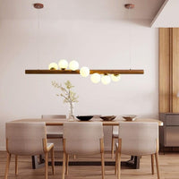 Suspension bois flotté pour intérieur chaleureux – Driftella