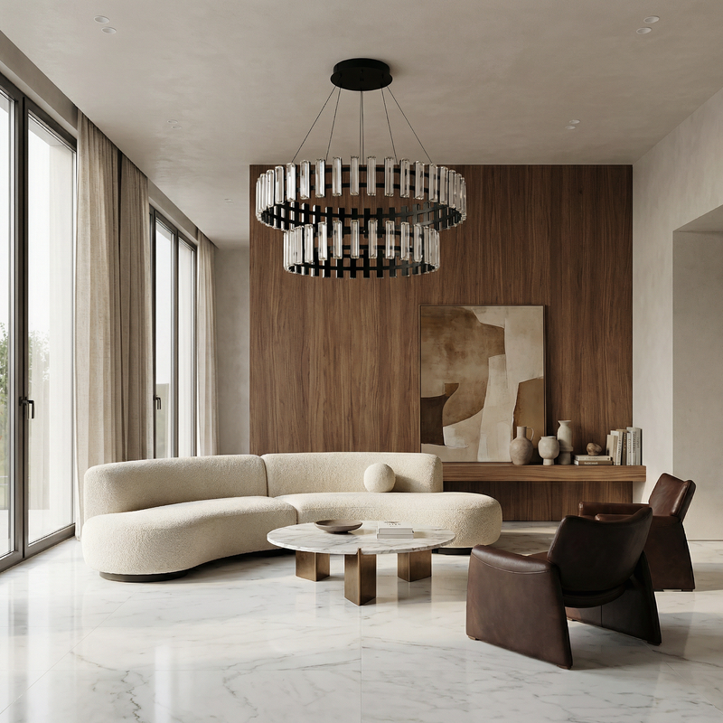 Choisir un Luminaire de Luxe : Guide Expert 2024 pour un Intérieur d'Exception