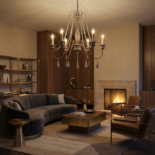 Luminaires Vintage : Guide Complet pour un Éclairage Rétro Chaleureux