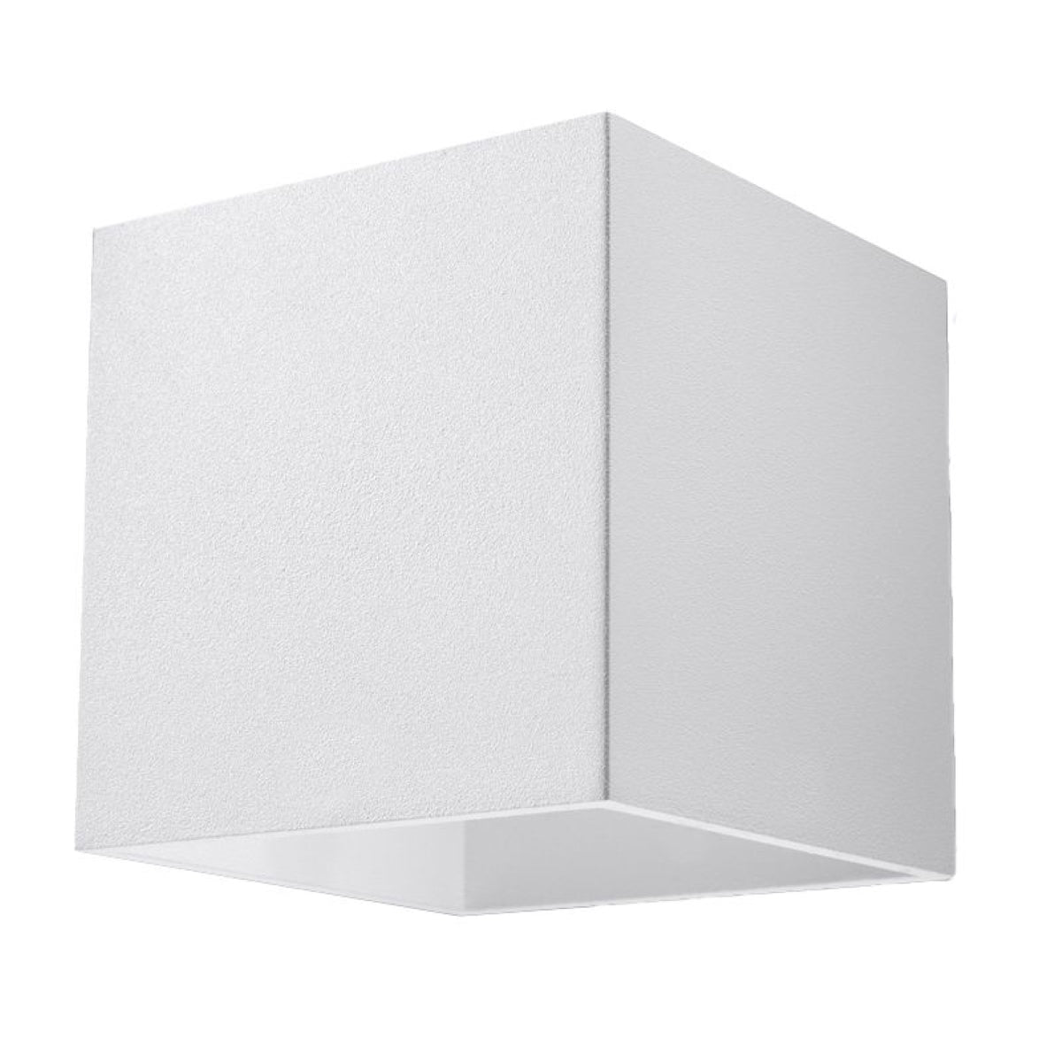 Applique murale moderne aluminium blanc – Modèle Ardelio