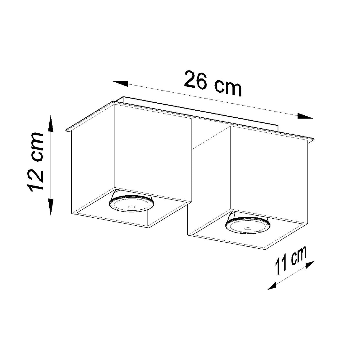 Ceiling Light Model Noctarys photo 8 | Luxarmonie