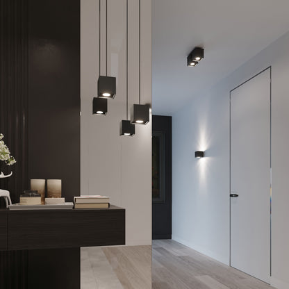 Ceiling Light Model Noctarys detail view | Luxarmonie