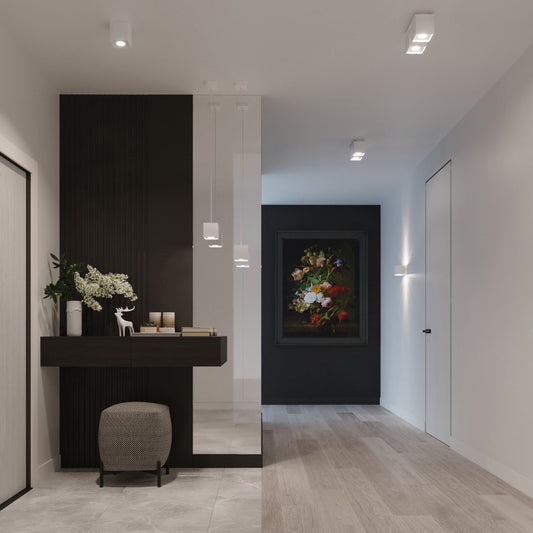 Plafonnier Nerion vue ambiance | Luxarmonie