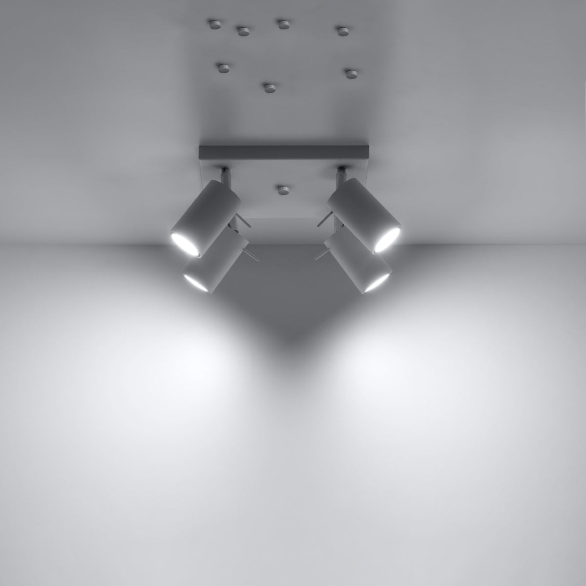 Ceiling Light Model Asterion photo 6 | Luxarmonie