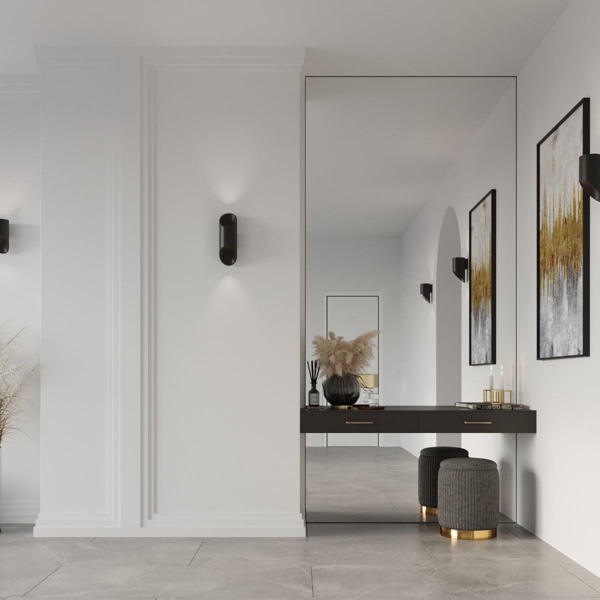 Applique murale Modèle Neralia photo 9 | Luxarmonie