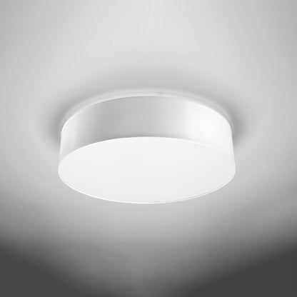 Plafonnier Modèle Arvenor vue ambiance | Luxarmonie