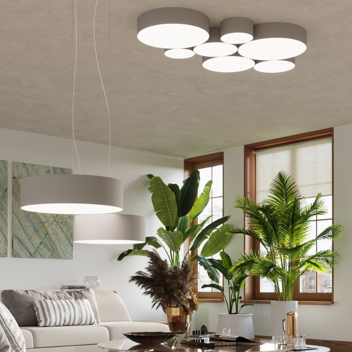Plafonnier Modèle Arkania photo 9 | Luxarmonie