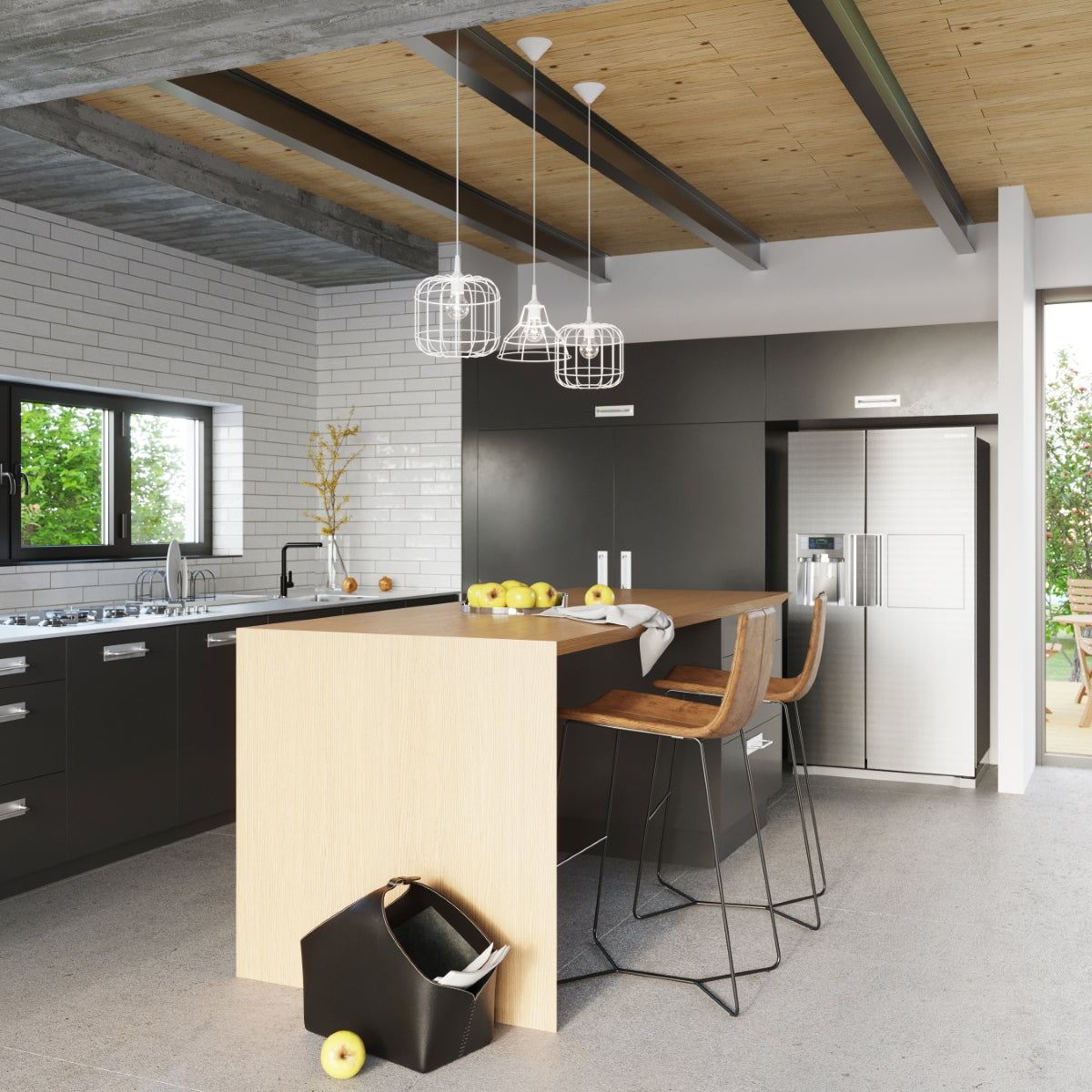 Pendant Light Model Althenia detail view | Luxarmonie
