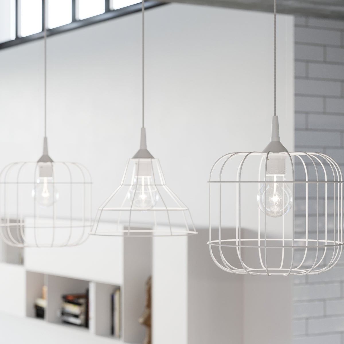 Pendant Light Model Althenia | Luxarmonie