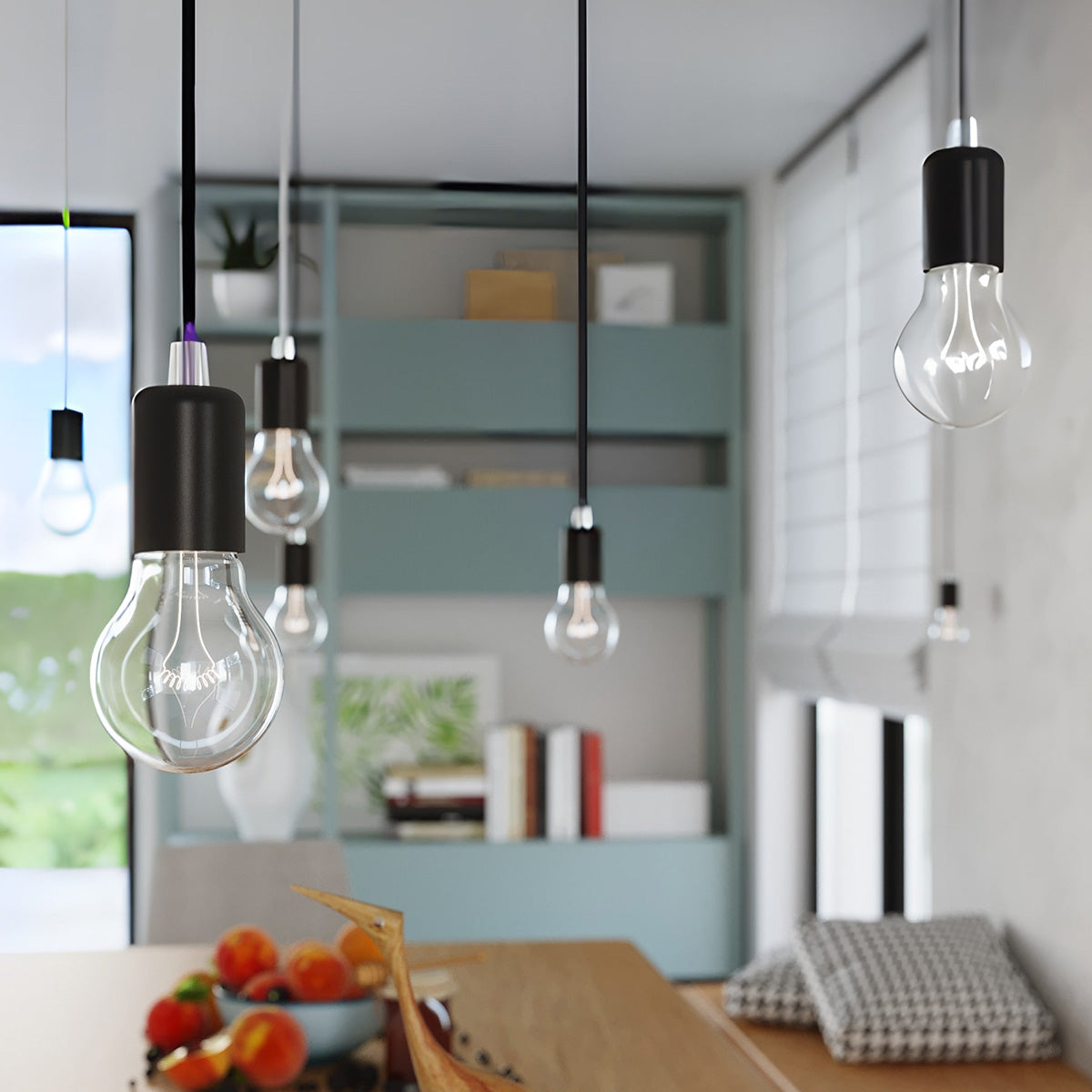 Suspension luminaire Modèle Edréon | Luxarmonie