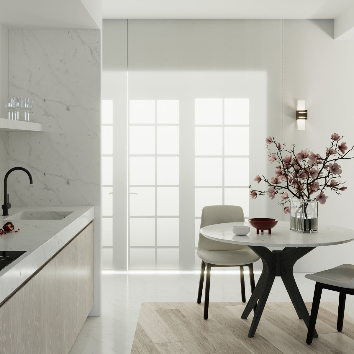 Applique murale modèle Orphéon photo 6 | Luxarmonie