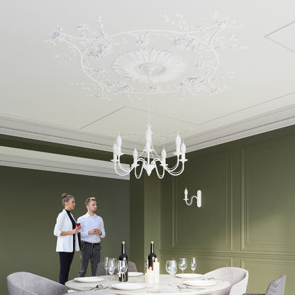Chandelier Asterionis Photo 10 | Luxarmonie