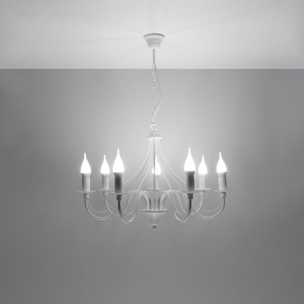 Chandelier Asterionis Photo 4 | Luxarmonie