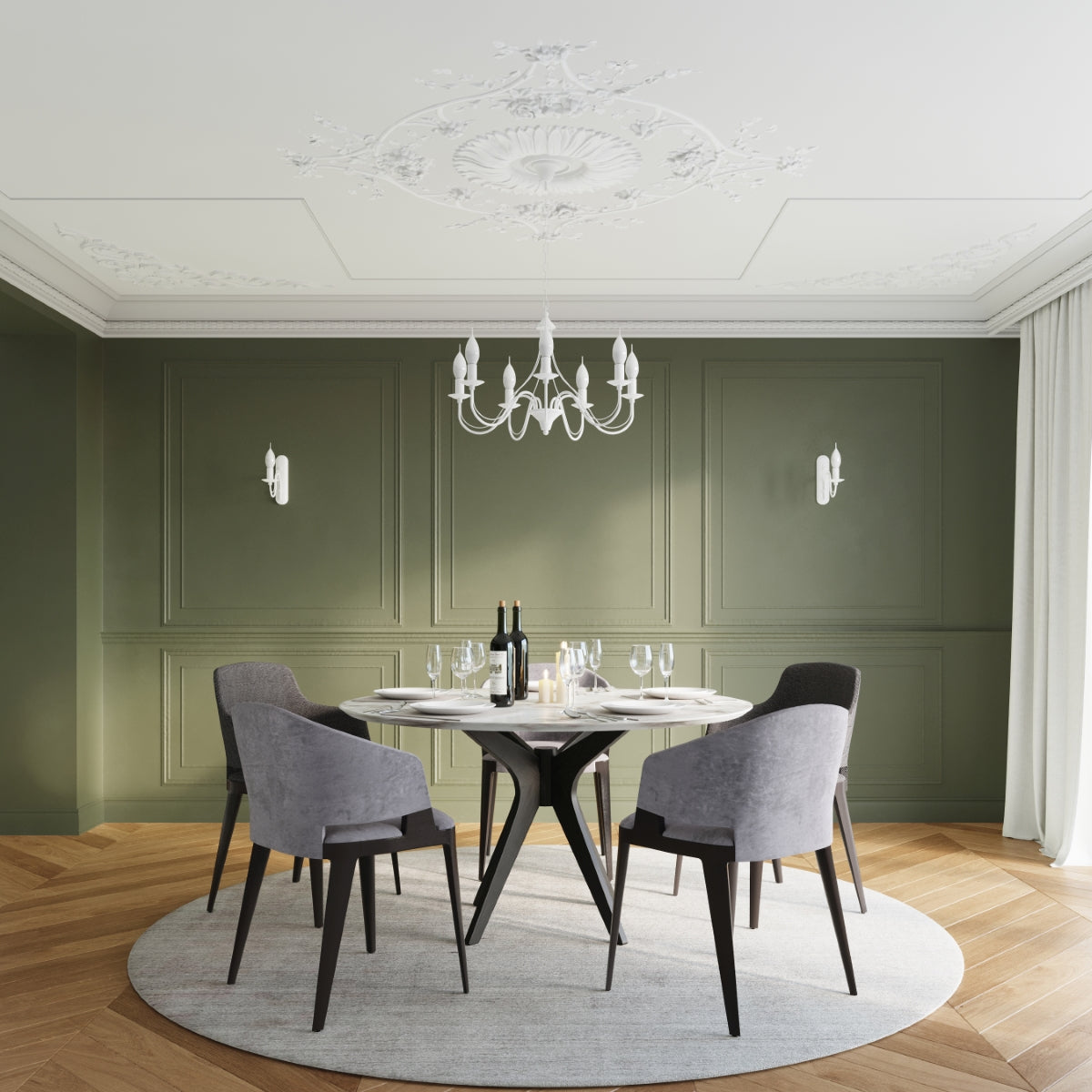Wall sconce Asterwyn photo 6 | Luxarmonie