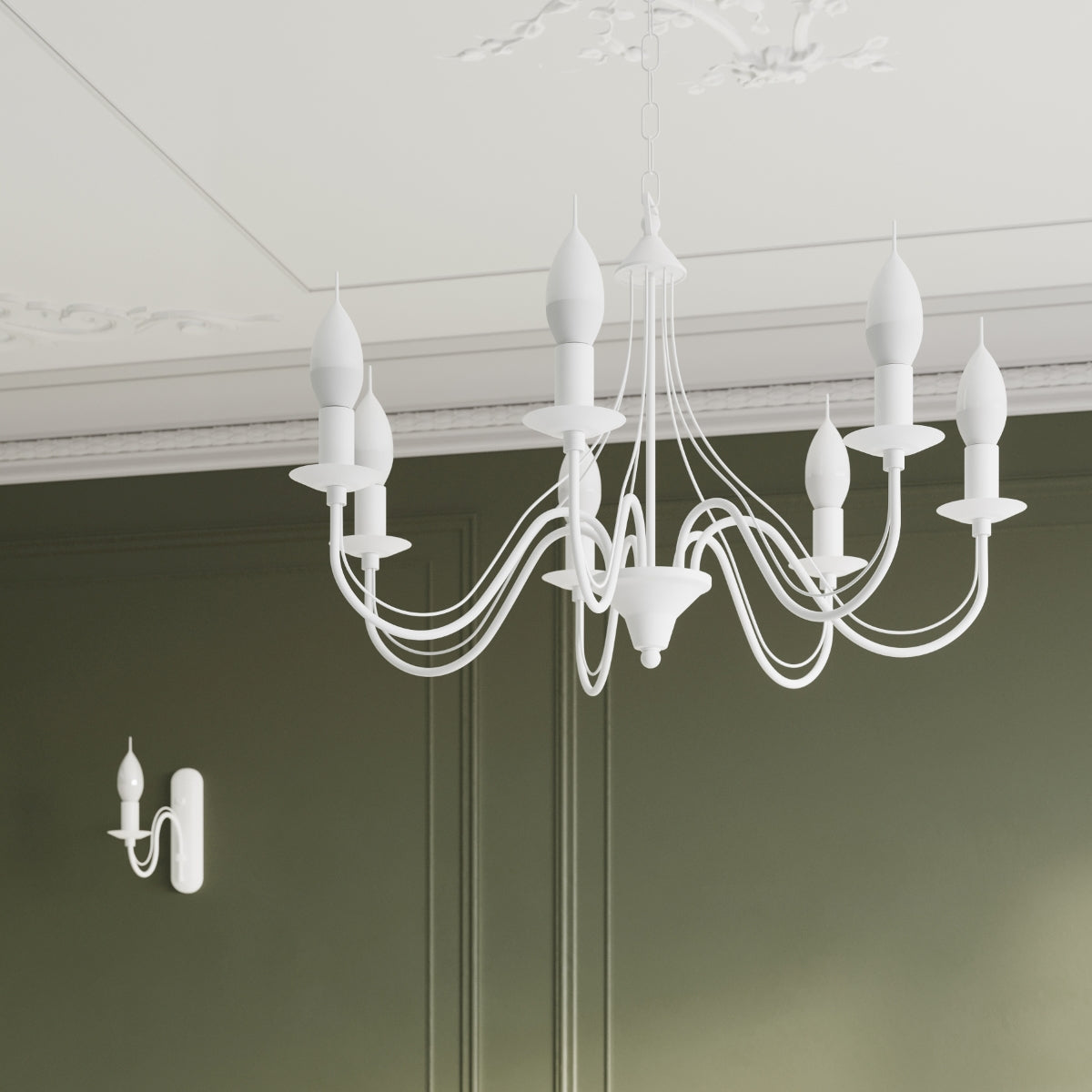 Wall sconce Asterwyn photo 8 | Luxarmonie