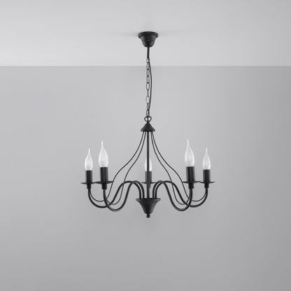 люстра موديل Élaris صورة 6 | Luxarmonie