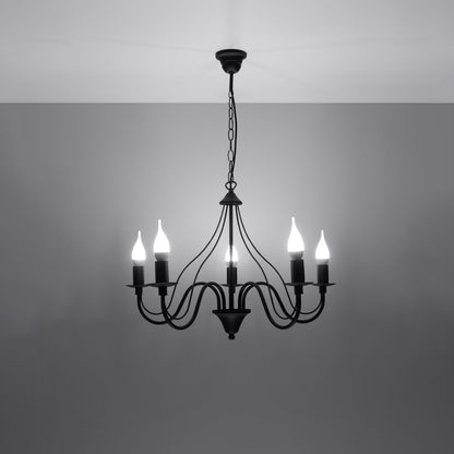 люстра موديل Élaris صورة 4 | Luxarmonie