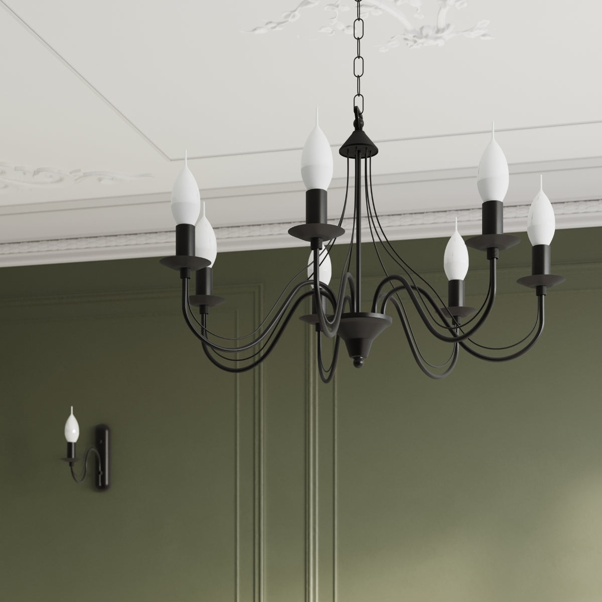 Lustre Modèle Asterion photo 11 | Luxarmonie