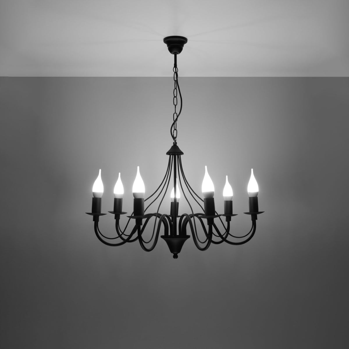 Lustre Modèle Asterion photo 4 | Luxarmonie