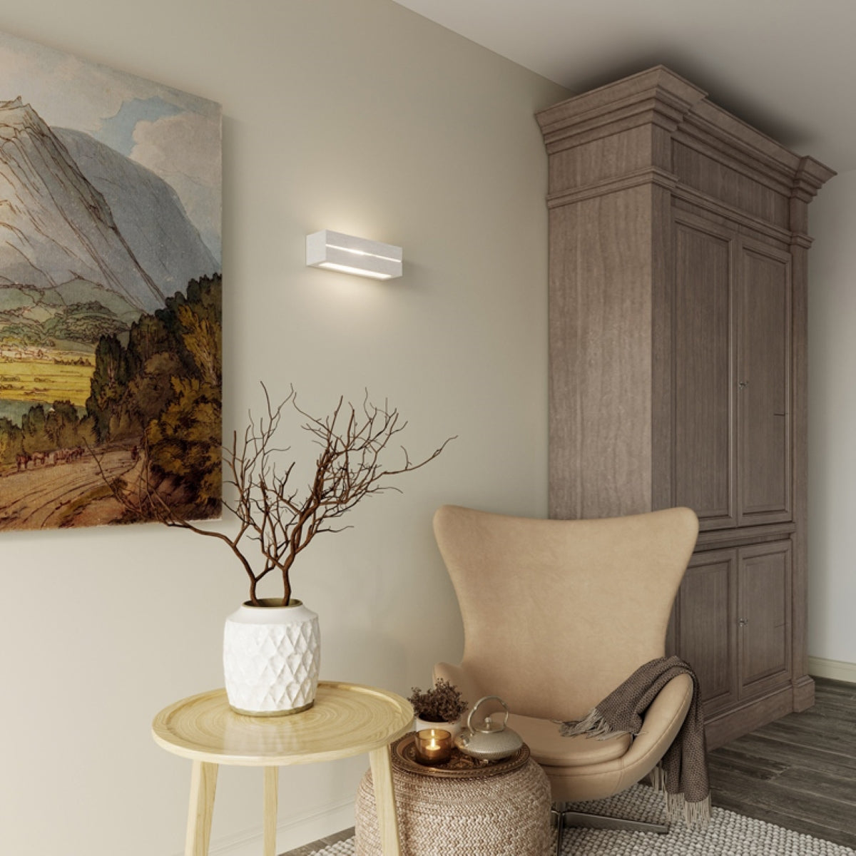 Applique murale modèle Orélya photo 10 | Luxarmonie