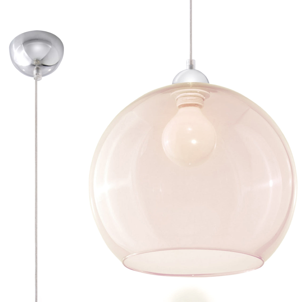 Pendant Light Orphéa Detail View | Luxarmonie
