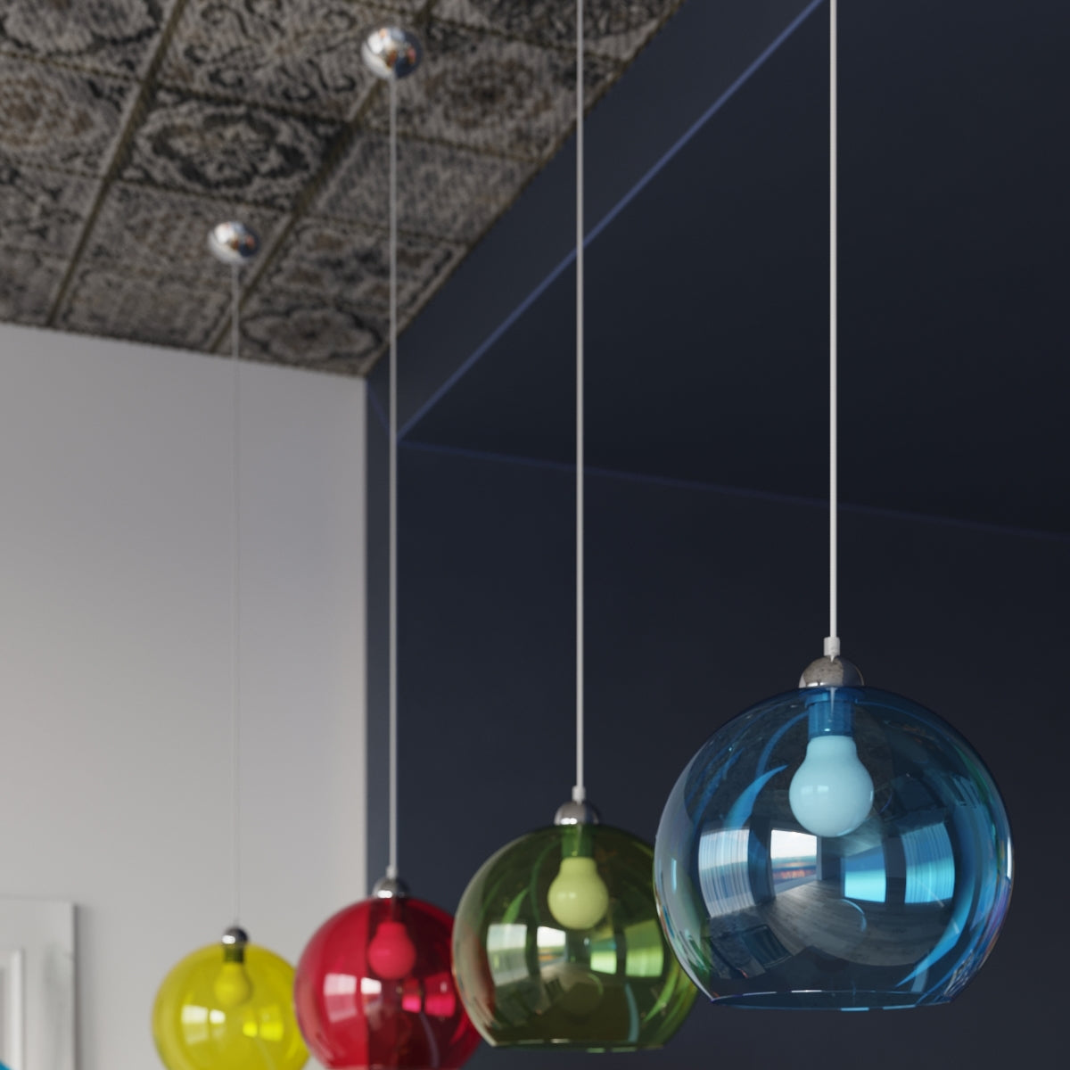 Pendant Light Orphéa Photo 6 | Luxarmonie