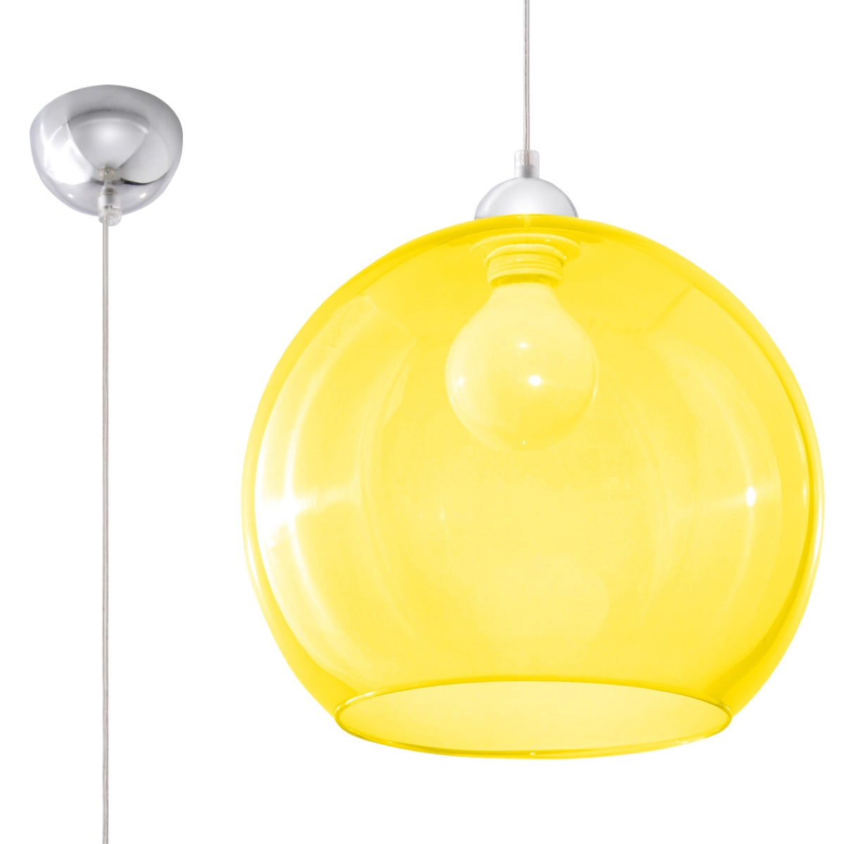 Pendant Light Solenya Ambient View | Luxarmonie