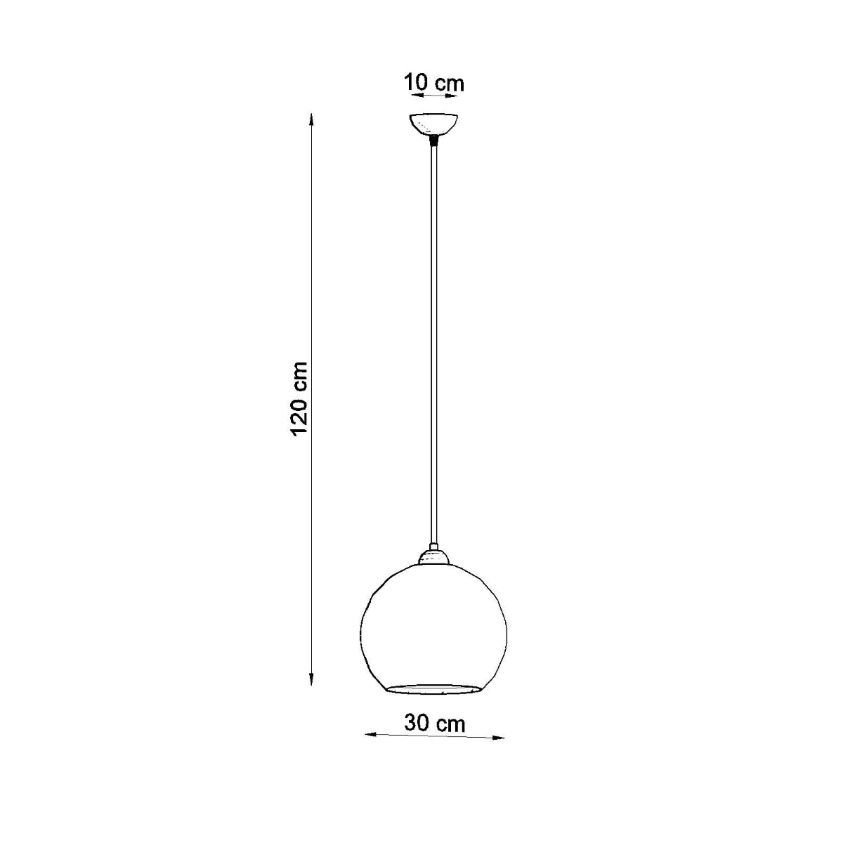 Pendant Light Solenya Photo 8 | Luxarmonie