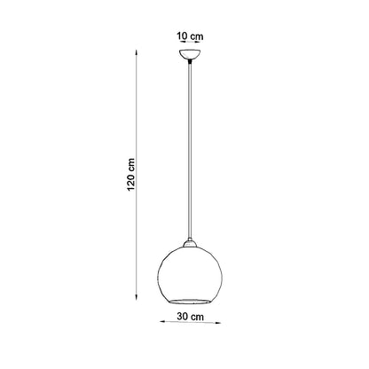Pendant Light Solenya Photo 8 | Luxarmonie