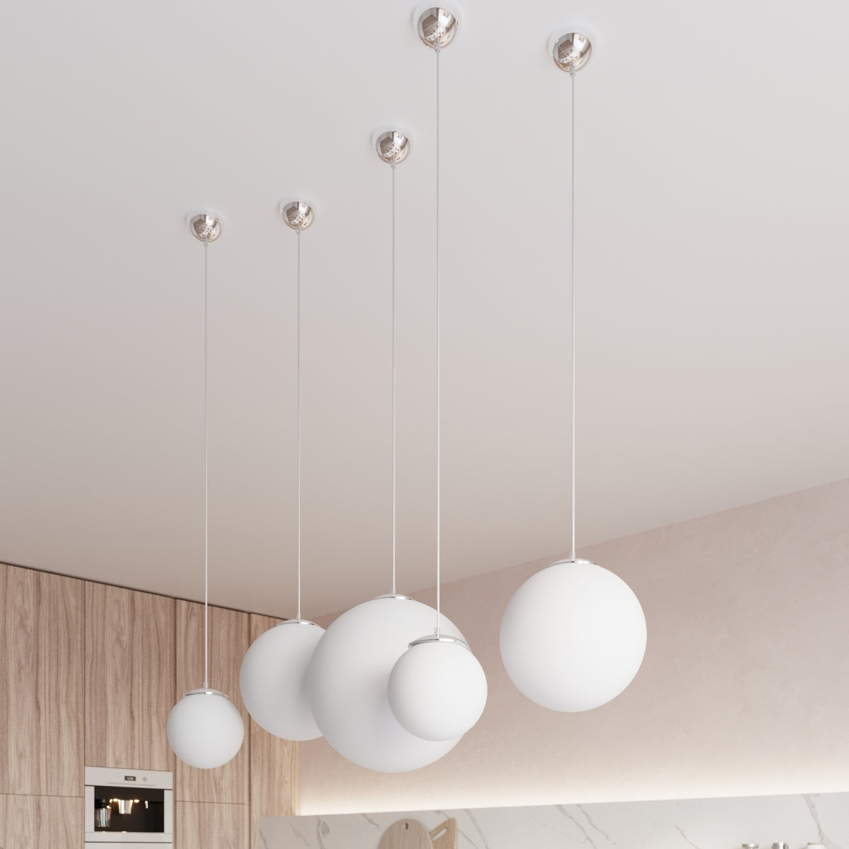 Suspension luminaire Modèle Arvénia photo 5 | Luxarmonie